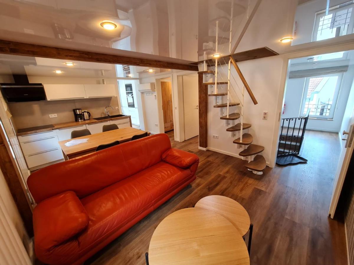 Apartment-1 罗德马克 外观 照片